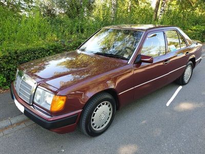 gebraucht Mercedes E230 