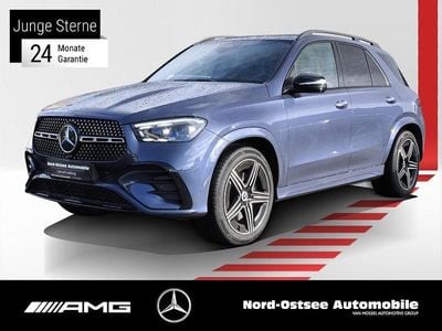 Mercedes GLE450 AMG