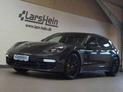 Porsche Panamera S E-Hybrid