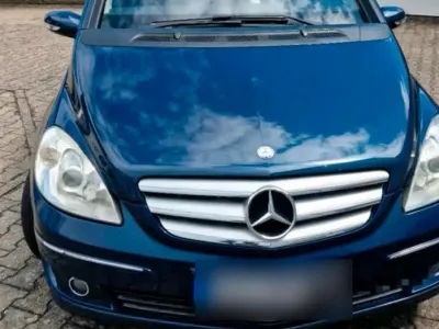 Gebraucht Mercedes B170