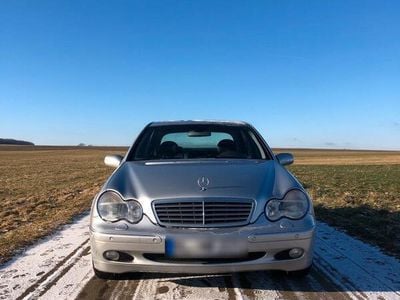 Mercedes C320
