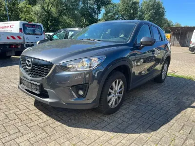 Gebraucht Mazda CX-5