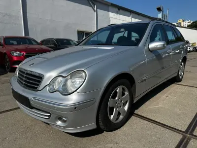 Gebraucht Mercedes C200