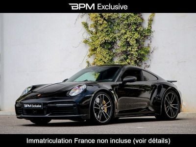 Porsche 911 Turbo S