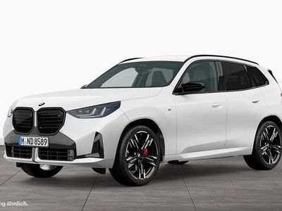 Second-hand BMW X3 M Sport 381 CP (280 kW) 2025 Alb SUV