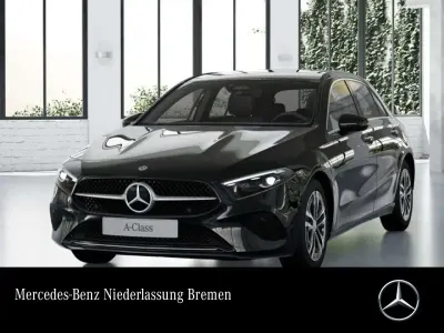 Gebraucht Mercedes A180 Progressive 136 PS (100 kW) 2024 Schwarz Limousine