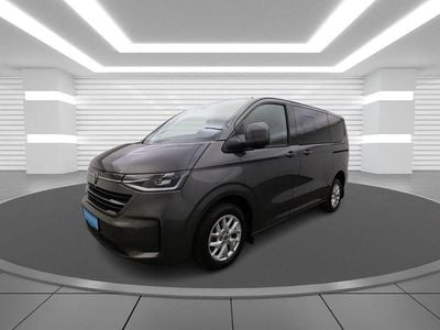 Gebraucht VW T7 Style 150 PS (110 kW) 2025 Graphite dust Van