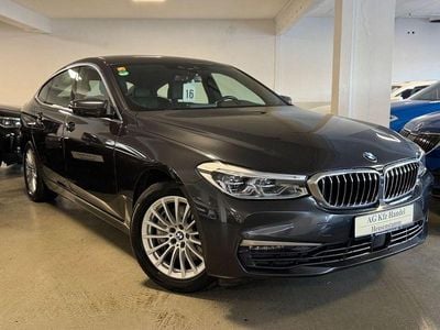Grau Gebraucht 2018 BMW 630 Sport Line Coupé | 24.950 € (Superpreis)