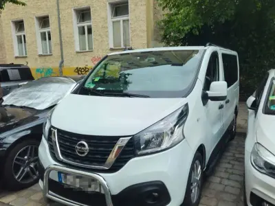 Gebraucht Nissan NV300 Premium Edition 170 PS (125 kW) 2020 Weiß Van