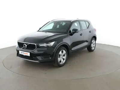 Gebraucht Volvo XC40 Momentum 163 PS (119 kW) 2019 Schwarz SUV
