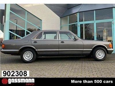 Gebraucht Mercedes 500 231 PS (169 kW) 1982 Grau Limousine
