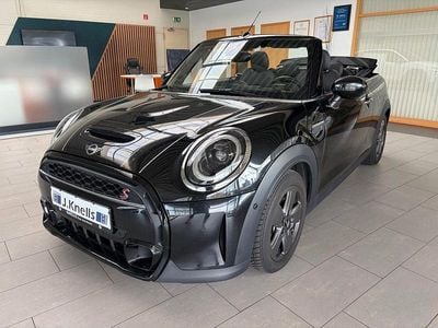 Usado Mini Cooper S Cabriolet 178 HP (130 kW) 2023 Preto Cabrios
