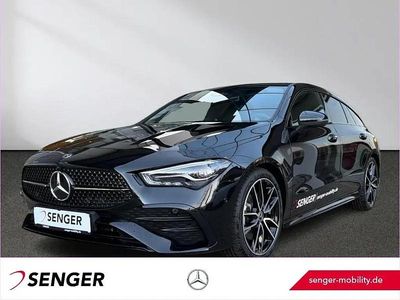 Andere Gebraucht 2025 Mercedes CLA200 Shooting Brake AMG Kombi | 39.990 € (Teuer)