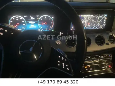 Gebraucht Mercedes E200
