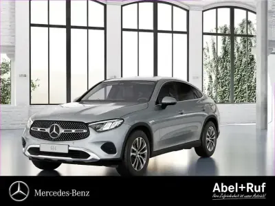 Gebraucht Mercedes GLC200 204 PS (150 kW) 2025 Silber SUV