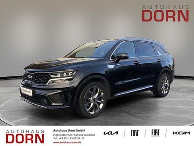 Schwarz Gebraucht 2023 Kia Sorento Spirit SUV | 45.890 € (Teuer)