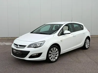 Gebraucht Opel Astra