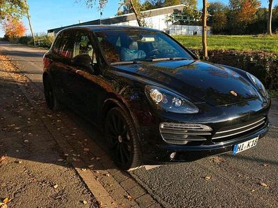 Porsche Cayenne S
