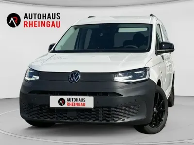 Neu VW Caddy California 116 PS (85 kW) 2025 Weiß Van / Kleinbus