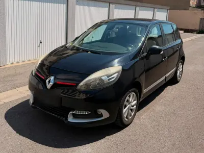 Gebraucht Renault Scénic III