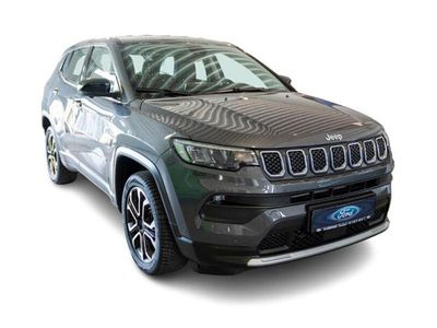 Gebraucht Jeep Compass Altitude 131 PS (96 kW) 2024 Grau SUV