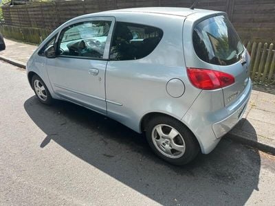 Mitsubishi Colt