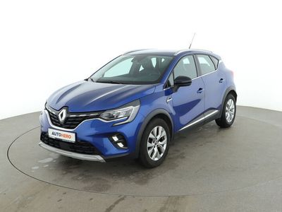 gebraucht Renault Captur 1.5 BLUE dCi Intens*CAM*TEMPO*SHZ*LED