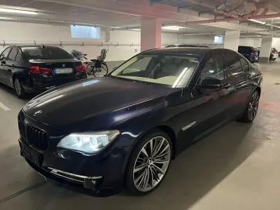 Gebraucht BMW 730