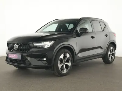 Gebraucht Volvo XC40 Ultimate 197 PS (144 kW) 2023 Onyx black SUV