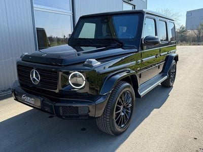 Mercedes G400