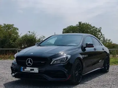Gebraucht Mercedes CLA45 AMG