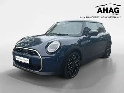 Używany Mini Cooper 114 kW (156 KM) 2025 Niebieski Hatchback