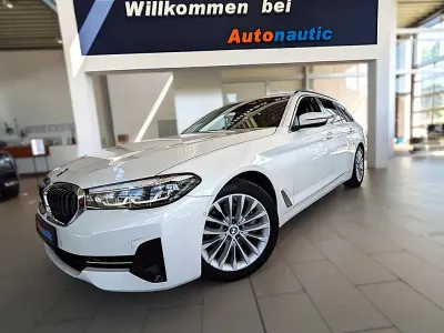 Używany BMW 530