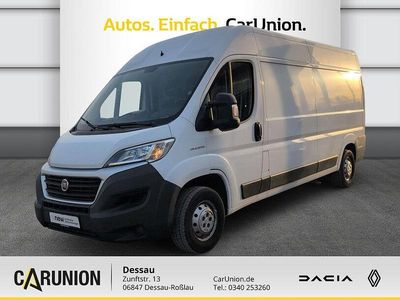 Gebraucht Fiat Ducato 2018 Weiss Van