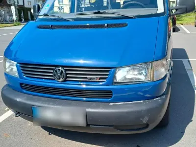 Gebraucht VW T4