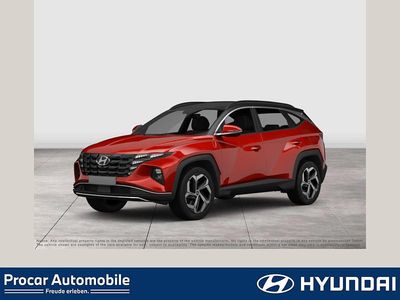 Engine red Neu 2025 Hyundai Tucson Select SUV | 30.250 € (Superpreis)