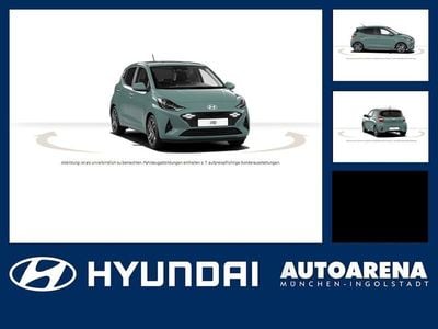 Grün Gebraucht 2024 Hyundai i10 Prime Kleinwagen | 19.590 € (Fairer Preis)