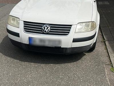 VW Passat