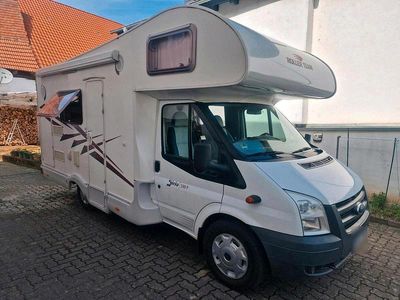 Usata Ford Transit 110 CV (80 kW) 2008 Bianco Furgone