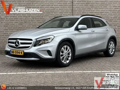 Gebraucht Mercedes GLA200