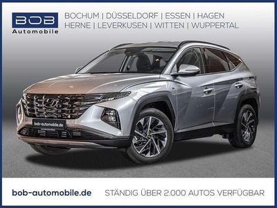 Gebraucht Hyundai Tucson Select 150 PS (110 kW) 2024 Silber SUV