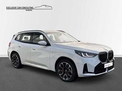 Gebraucht BMW X3 M Sport 190 PS (139 kW) 2025 Weiß SUV