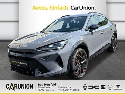 Gebraucht Cupra Formentor 150 PS (110 kW) 2022 Andere farbe SUV