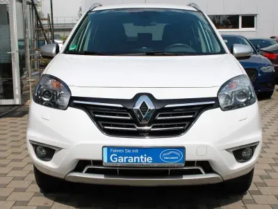 Gebraucht Renault Koleos Bose Edition 150 PS (110 kW) 2024 Weiß SUV