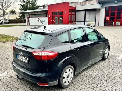 gebraucht Ford C-MAX 1,6 EcoBoost 110kW Trend Trend Klima/ AHK