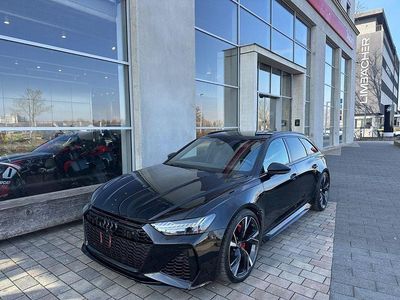 Gebraucht Audi RS6 Sport 600 PS (441 kW) 2022 Schwarz Kombi