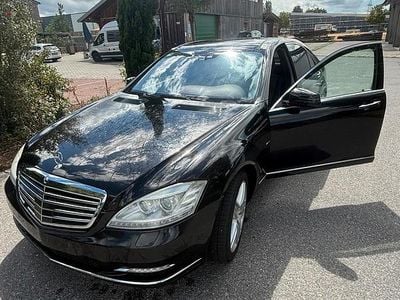 Mercedes S400