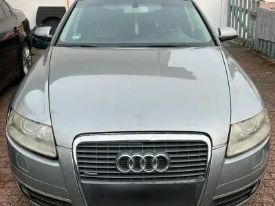 Gebraucht Audi A6 S-Line 227 PS (166 kW) 2005 Grau Kombi