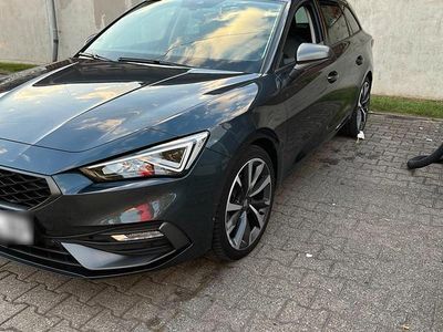Gebraucht Seat Leon FR 150 PS (110 kW) 2021 Andere farben Kombi