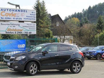gebraucht Opel Mokka 1.4 Turbo INNOVATION 4x4 LEDER NAVI XENON